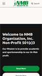 Mobile Screenshot of nmbshooters.com